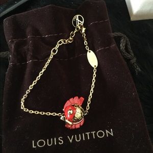 Louis Vuitton year of the rooster bracelets